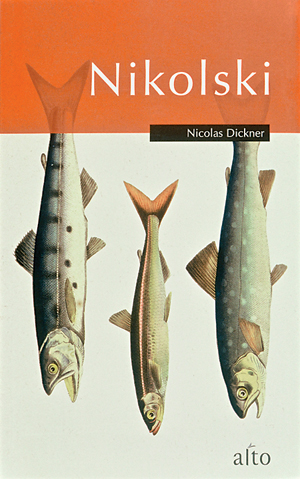 Couverture du roman Nikolski